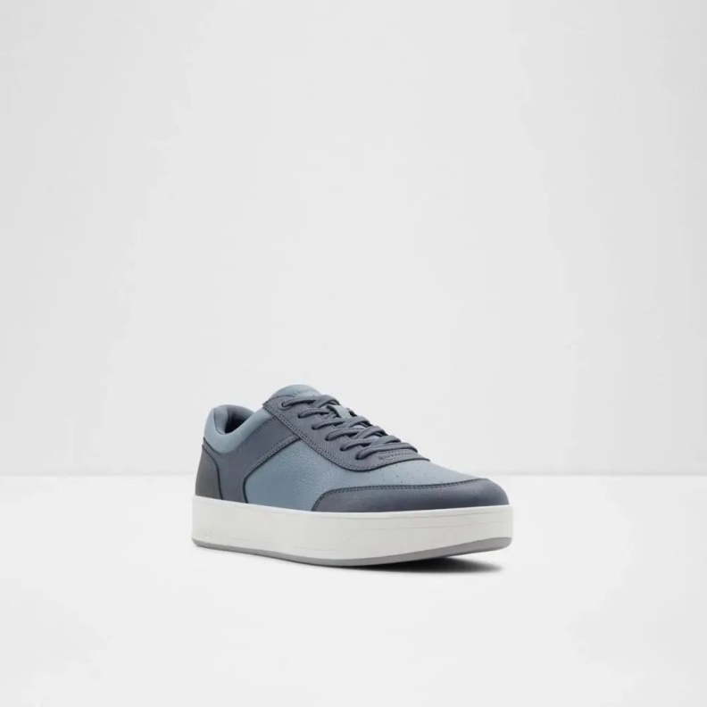 Aldo Fashion Other-Navy Roddick Men's Low Top Sneaker