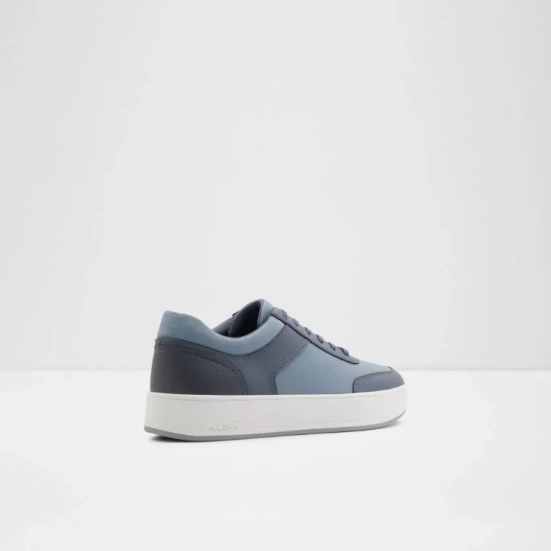 Aldo Fashion Roddick Men's Low Top Sneaker Other Grey