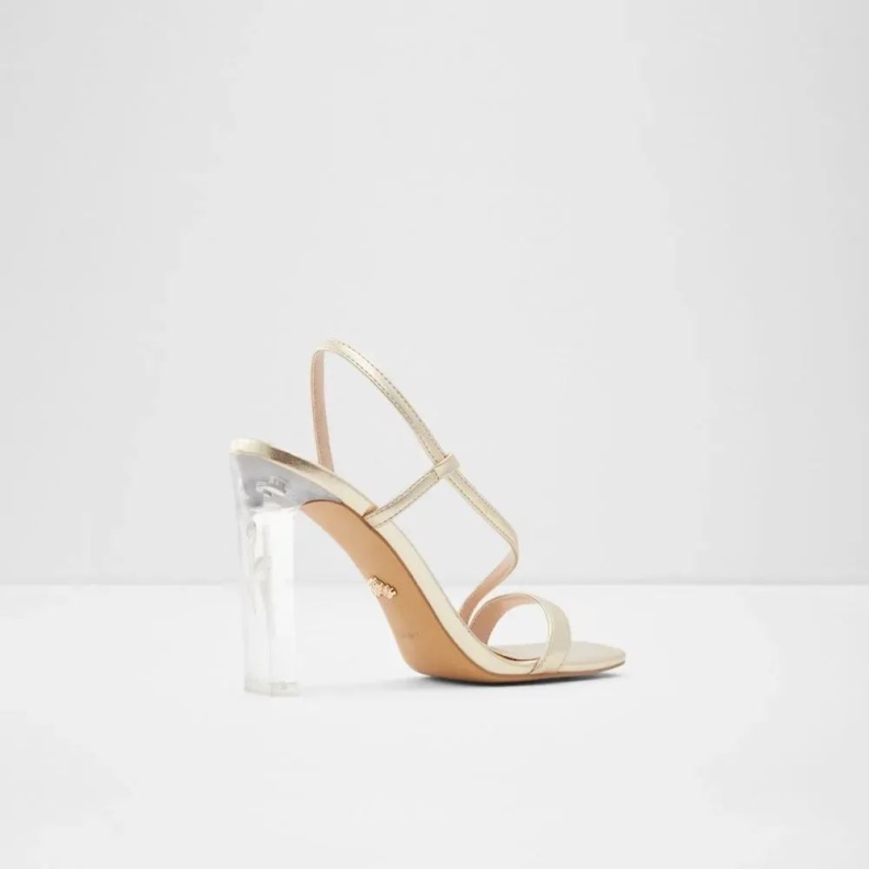 Aldo Fashion Roseslipper Women's Strappy Heeled Sandal