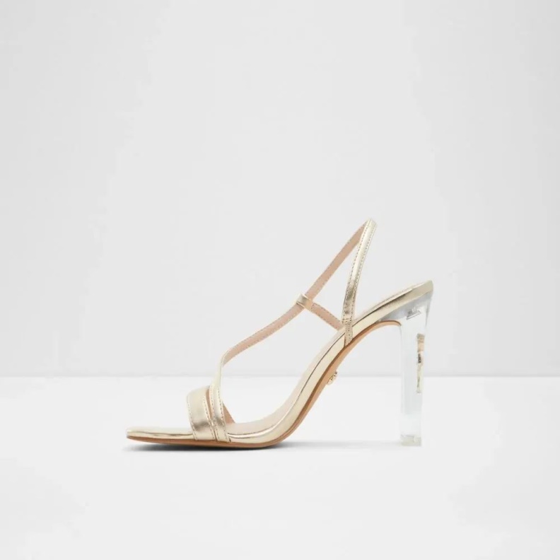 Aldo Fashion Roseslipper Women's Strappy Heeled Sandal