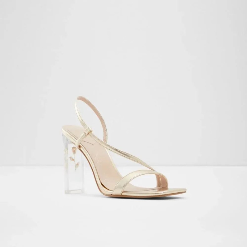 Aldo Fashion Roseslipper Women's Strappy Heeled Sandal