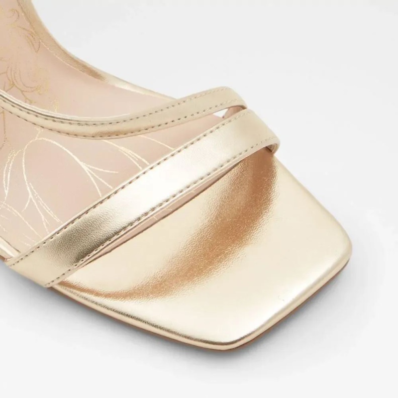 Aldo Fashion Roseslipper Women's Strappy Heeled Sandal