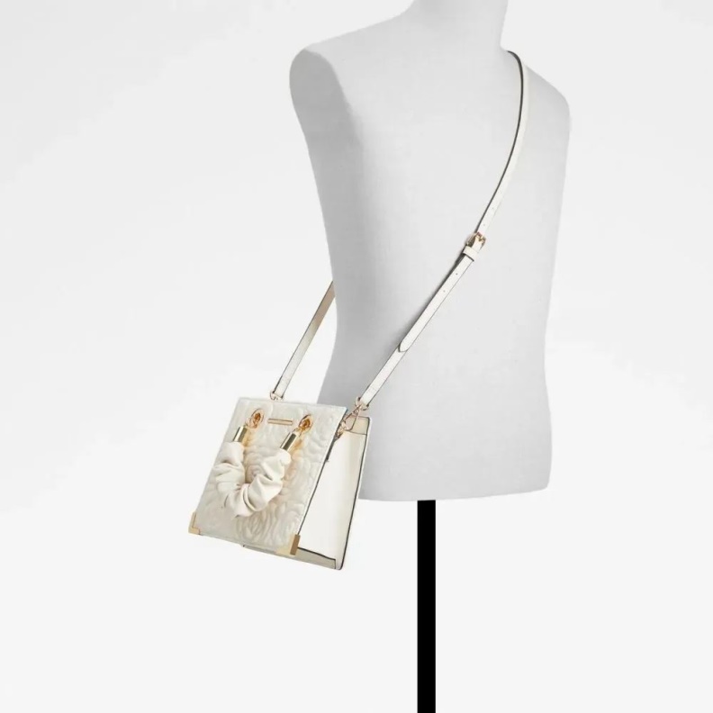 Fashion Aldo Rosella Women's Handbag ?C Satchel Medium-Beige