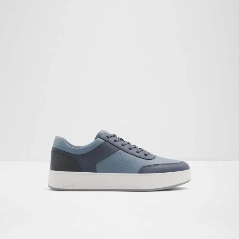 Roddick Men's Low Top Sneaker Fashion Other-Navy Aldo