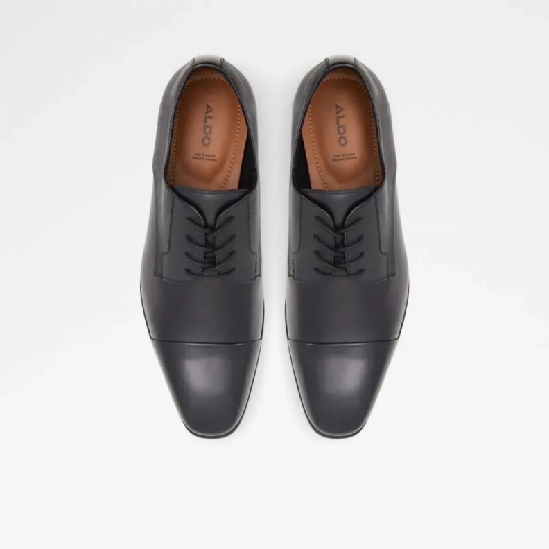 Rothko Men's Lace Up Dress Shoe Black Aldo Fashion