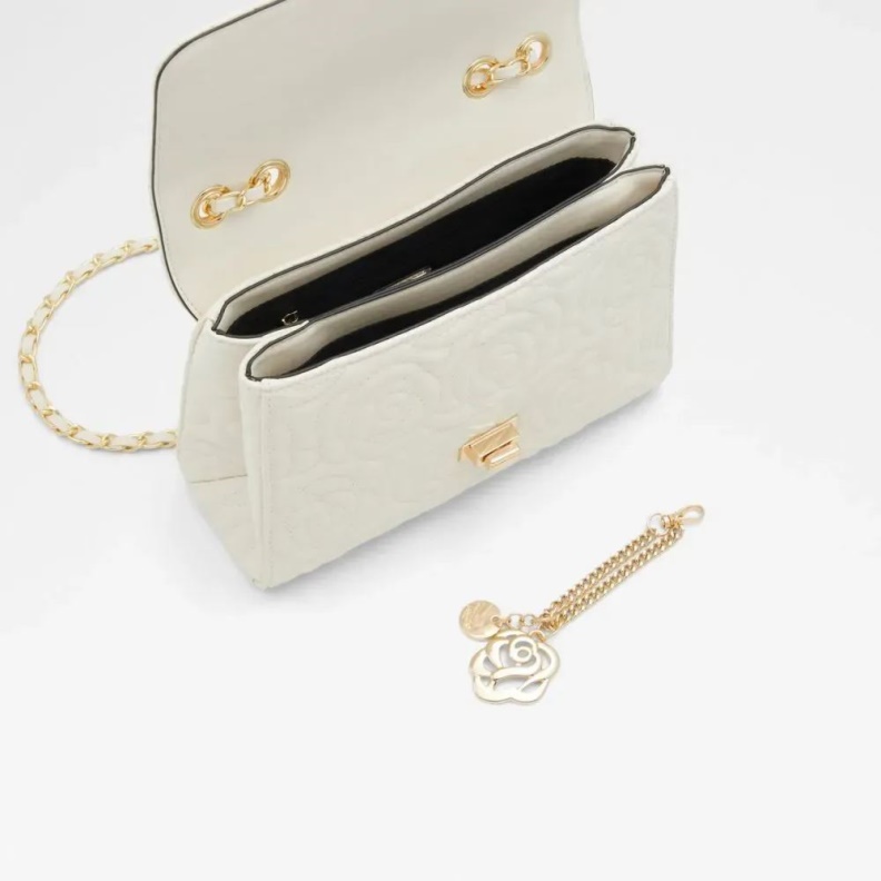 Rozy Women's Handbag Crossbody Aldo Fashion Bone