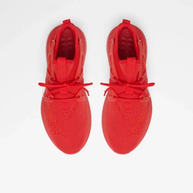 Red Rpplfrost1A Men's Slip-On Sneaker Fashion Aldo