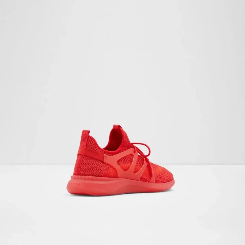 Red Rpplfrost1A Men's Slip-On Sneaker Fashion Aldo