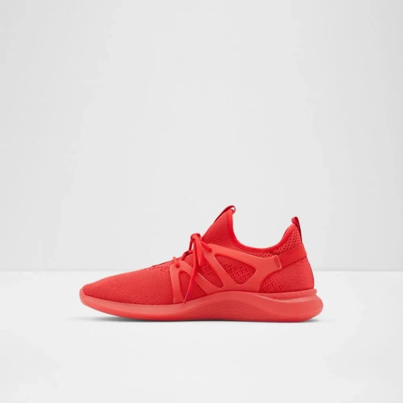 Red Rpplfrost1A Men's Slip-On Sneaker Fashion Aldo
