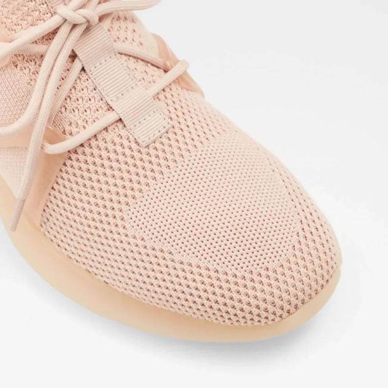Rpplfrost1B Women's Slip-On Low Top Sneaker Light Pink Aldo Fashion
