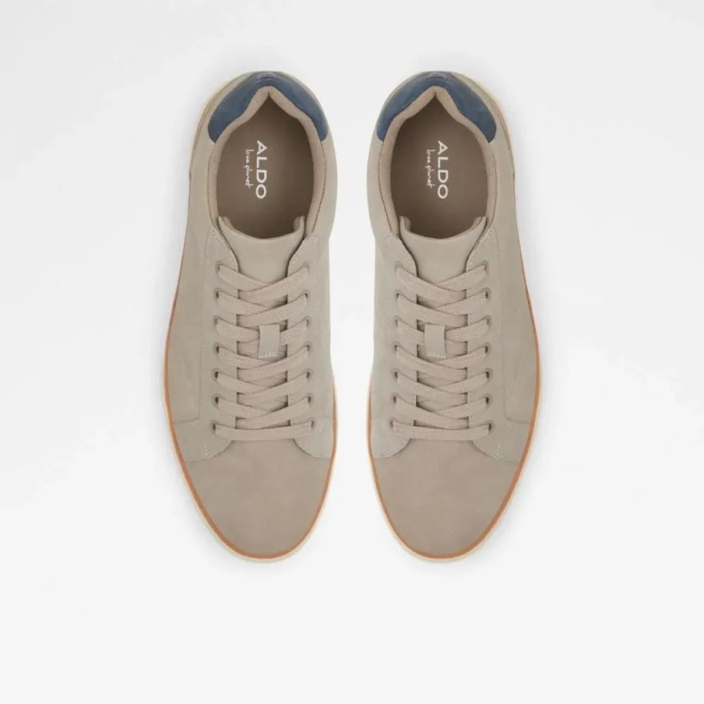 Beige Rrex Men's Low Top Sneaker Fashion Aldo