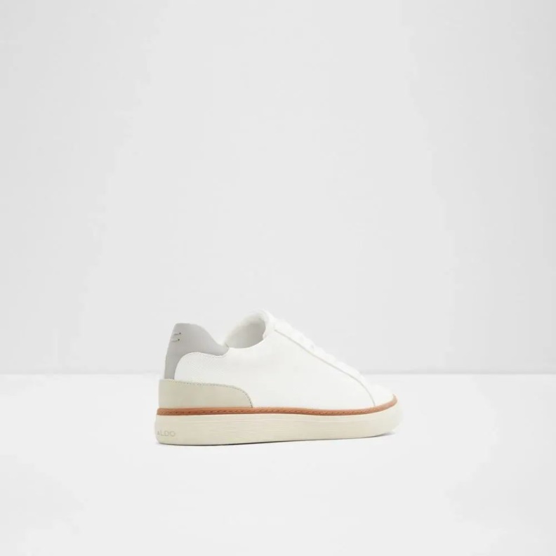 Fashion White Rrex Men's Low Top Sneaker Aldo