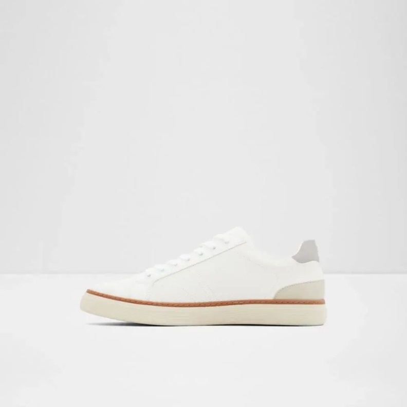 Fashion White Rrex Men's Low Top Sneaker Aldo