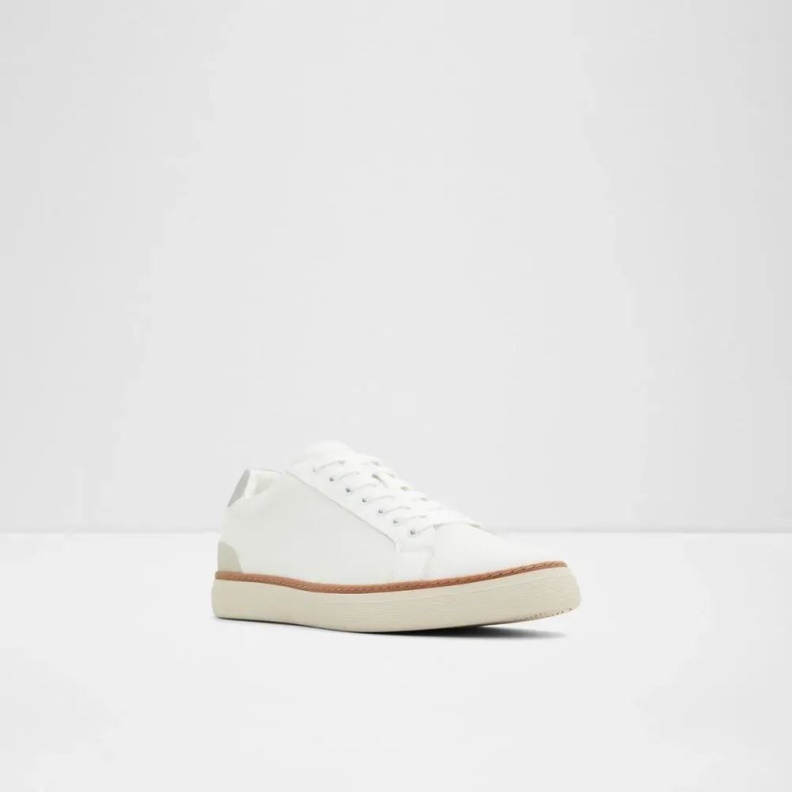 Fashion White Rrex Men's Low Top Sneaker Aldo