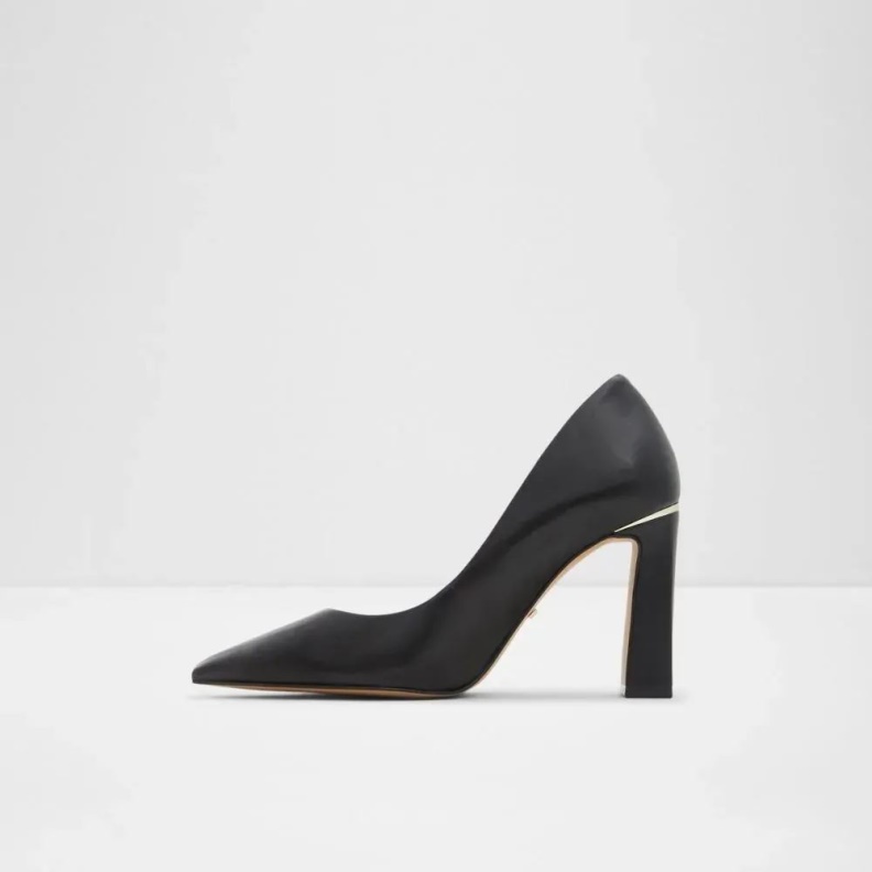 Aldo Fashion Black Seirith Women's High Heeled Pump
