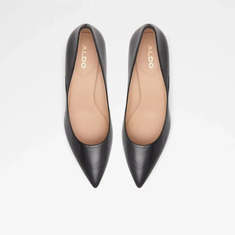 Aldo Fashion Black Seirith Women's High Heeled Pump