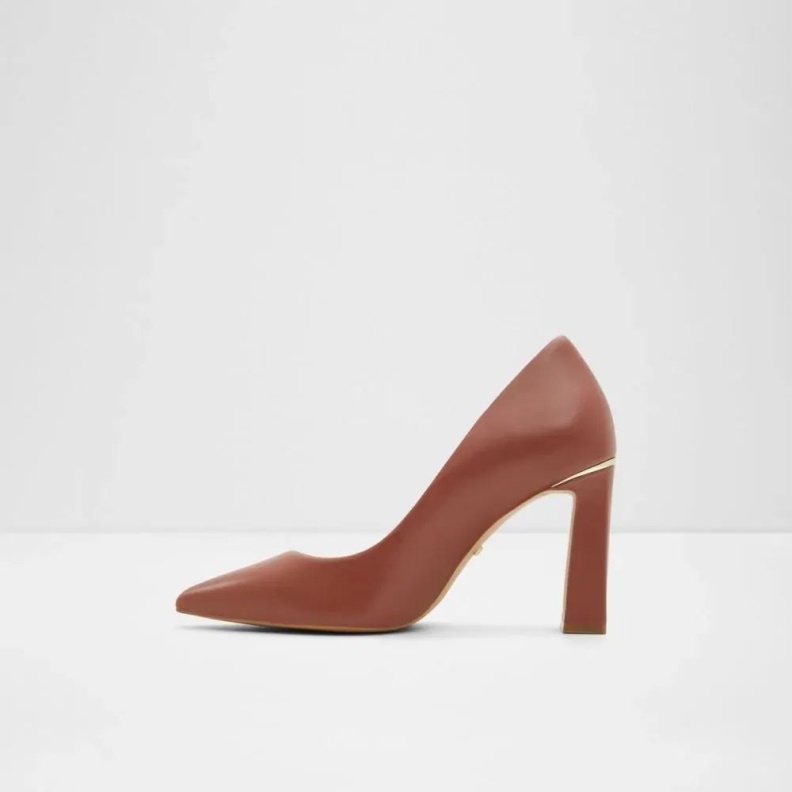 Aldo Fashion Seirith Women's High Heeled Pump Rust