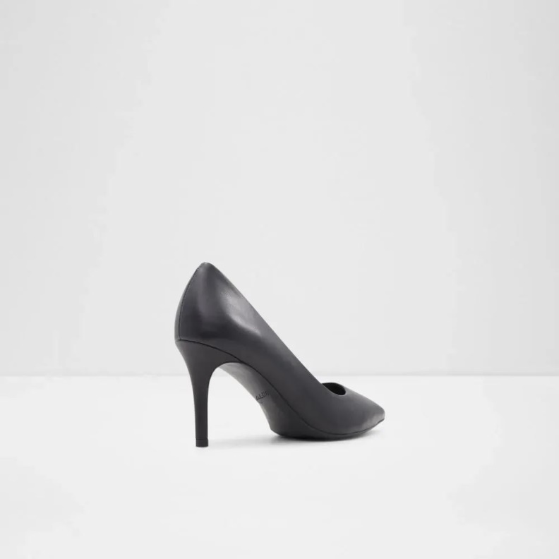 Aldo Sereniti Women's Mid-Heeled Pump Black Fashion