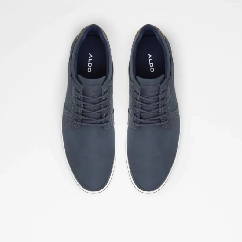 Dark-Blue Aldo Fashion Sevoiwiel Men's Low Top Sneaker