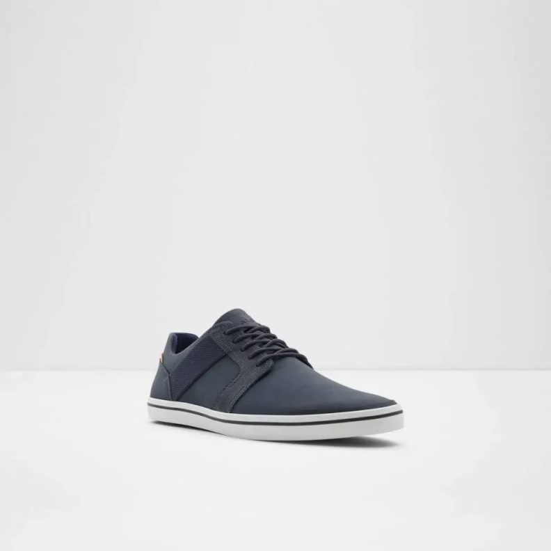 Dark-Blue Aldo Fashion Sevoiwiel Men's Low Top Sneaker