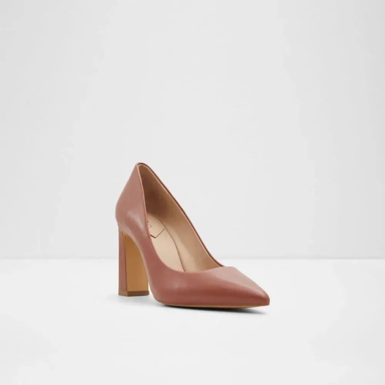 Fashion Rust Seirith Women's Novelty Heel Pump Aldo