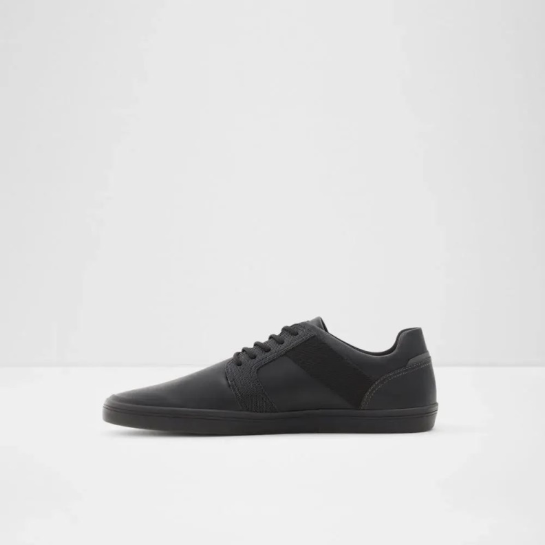 Other-Black Aldo Fashion Sevoiwiel Men's Low Top Sneaker