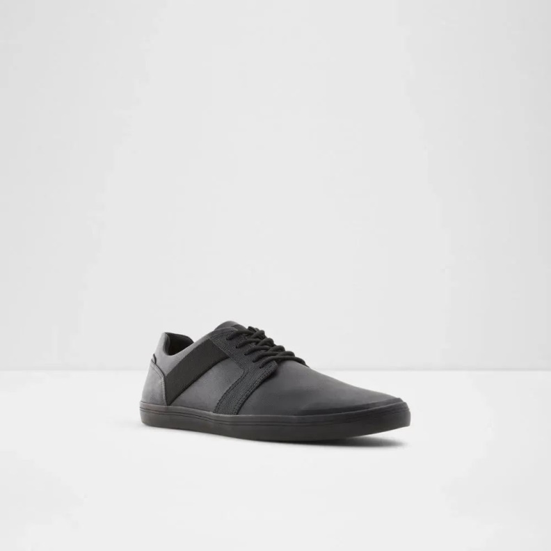 Other-Black Aldo Fashion Sevoiwiel Men's Low Top Sneaker