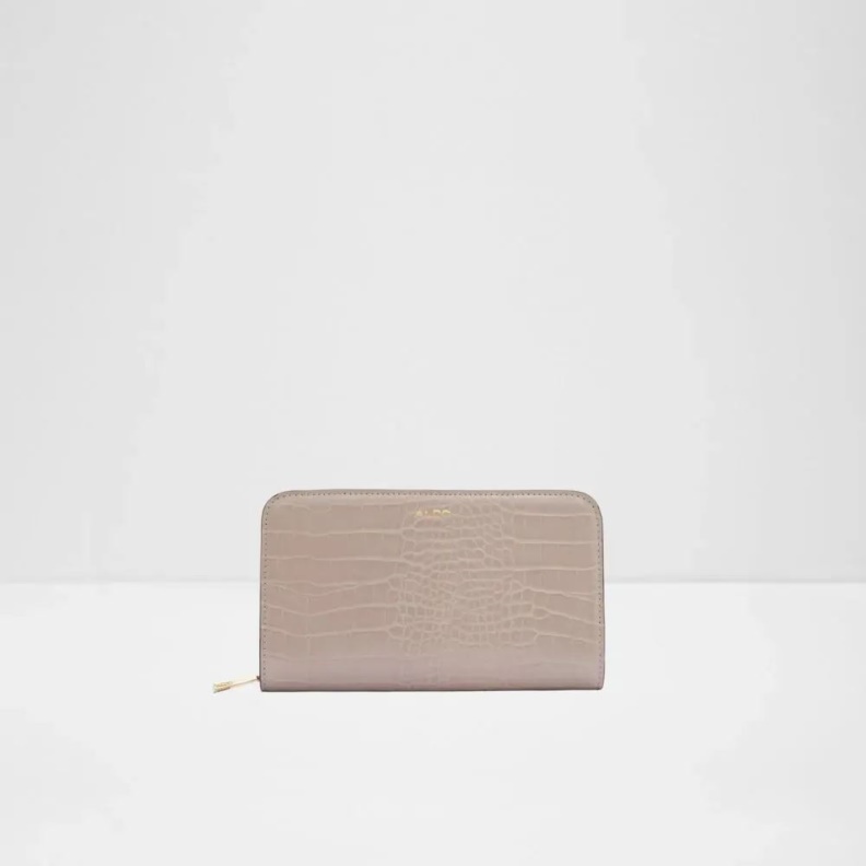 Fashion Other-Beige Aldo Silencer Women's Handbag Wallet