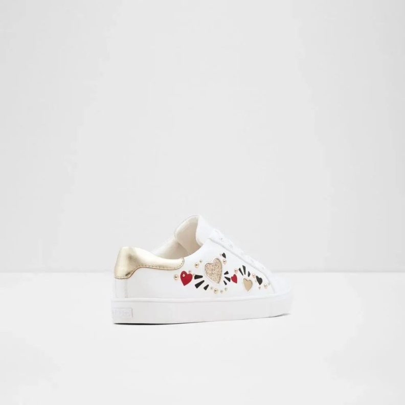 Fashion Aldo Spowers Women's Lace-Up Low Top Sneaker