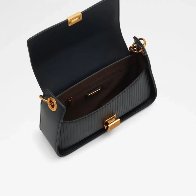 Fashion Aldo Stria Women's Handbag Shoulder Bag Black