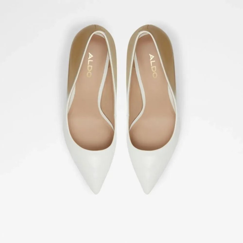 Stessy Women's High Heeled Pump Aldo Fashion Gold