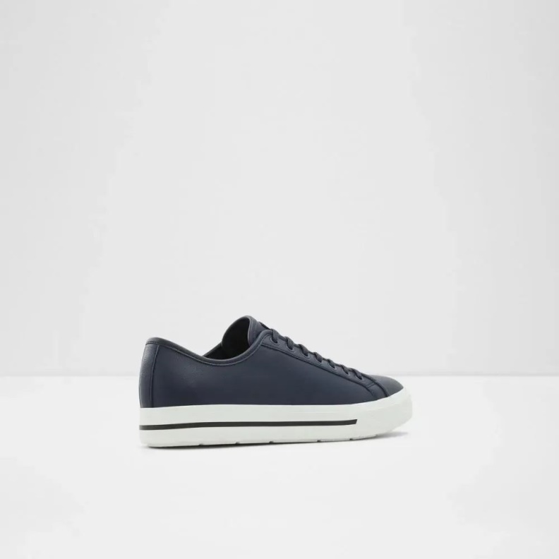 Strollen Men's Low Top Sneaker Fashion Navy Aldo