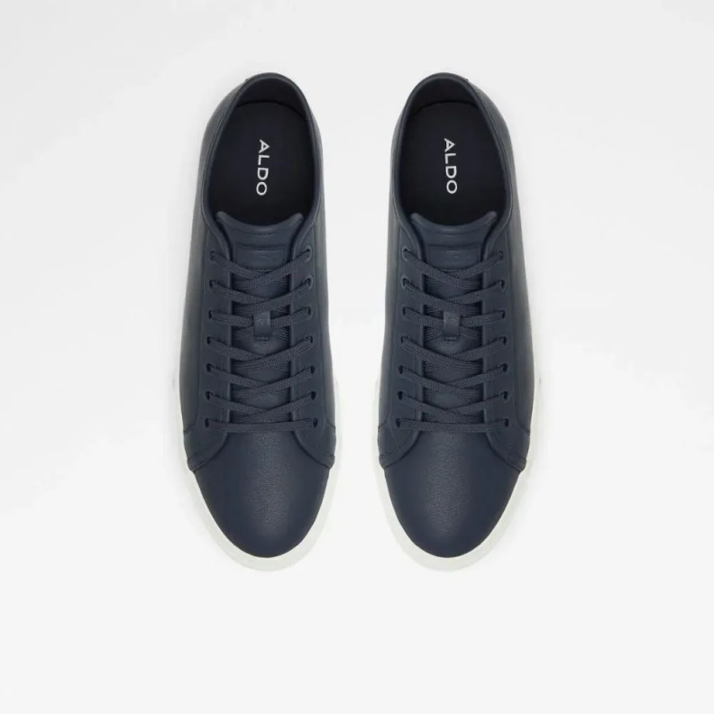 Strollen Men's Low Top Sneaker Fashion Navy Aldo