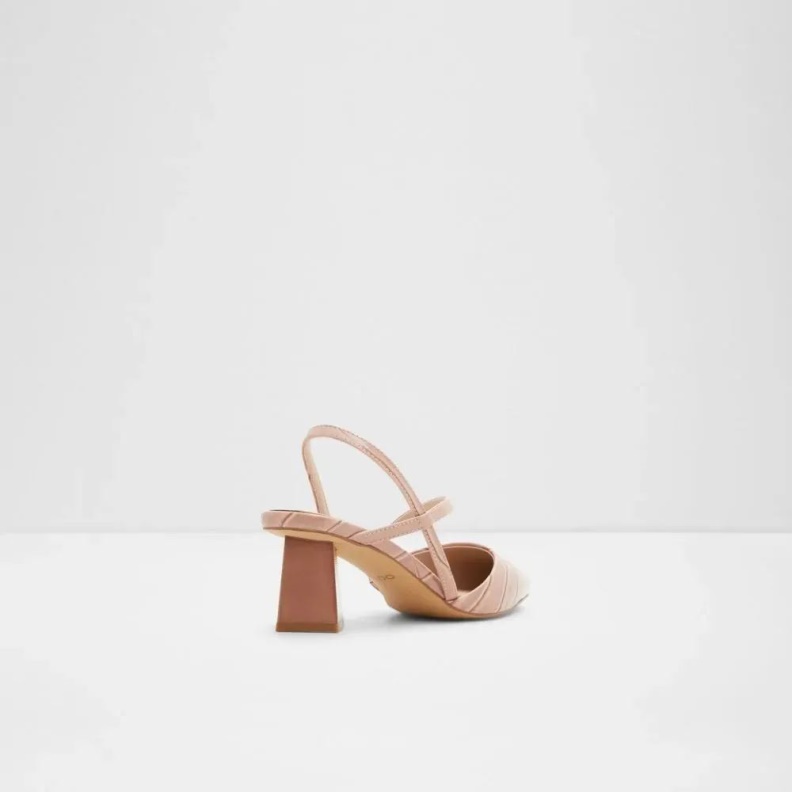 Other Miscellaneous Fashion Aldo Suzette Women's Sling Back Heeled Sandal