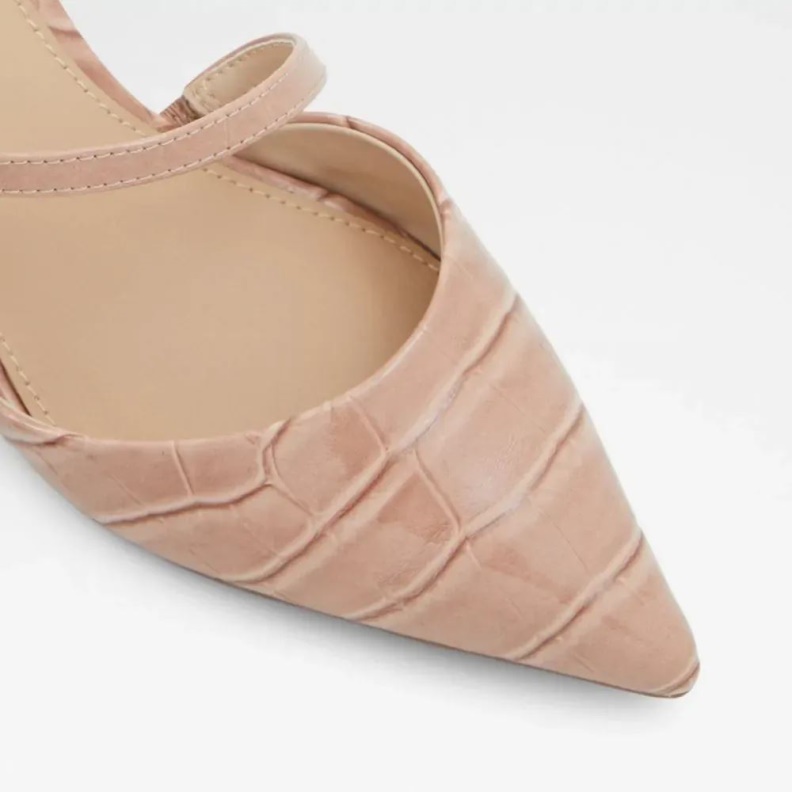 Other Miscellaneous Fashion Aldo Suzette Women's Sling Back Heeled Sandal