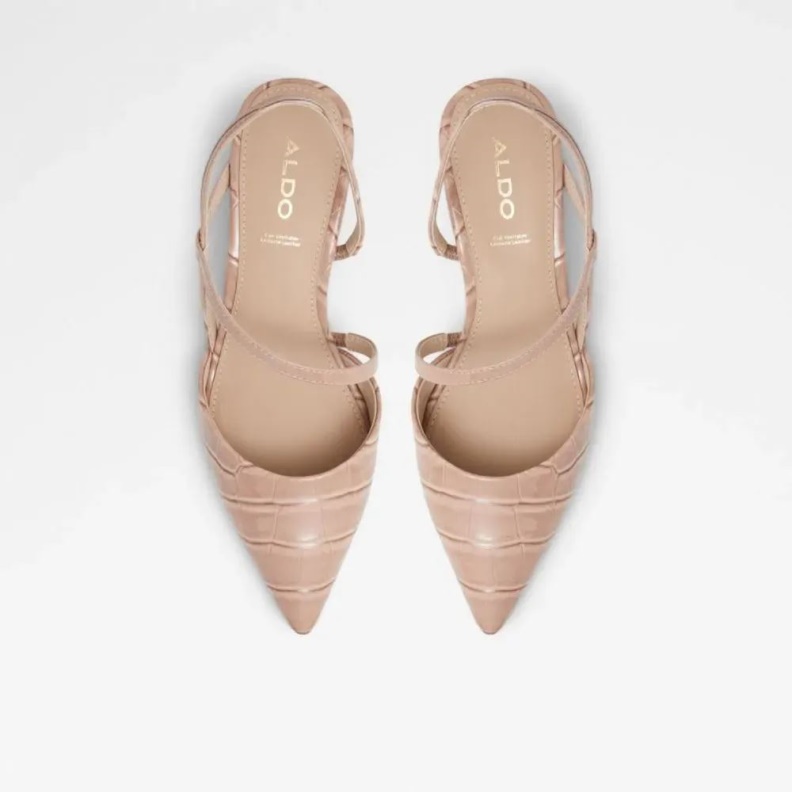 Other Miscellaneous Fashion Aldo Suzette Women's Sling Back Heeled Sandal