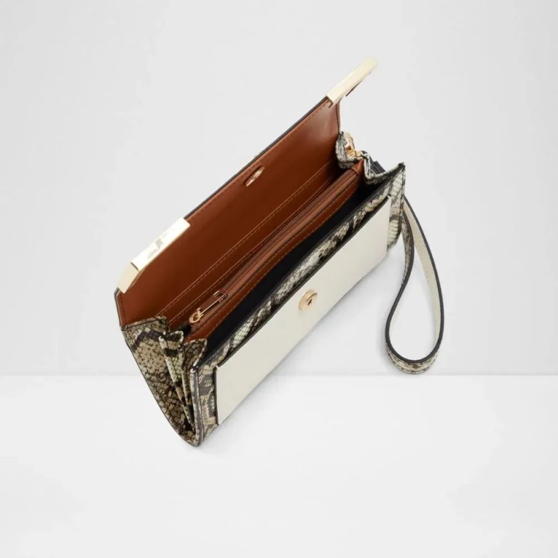 Natural Taledeldar Women's Handbag Wallet Fashion Aldo