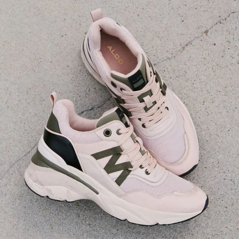 Aldo Fashion Thaliri Women's Low Top Sneaker