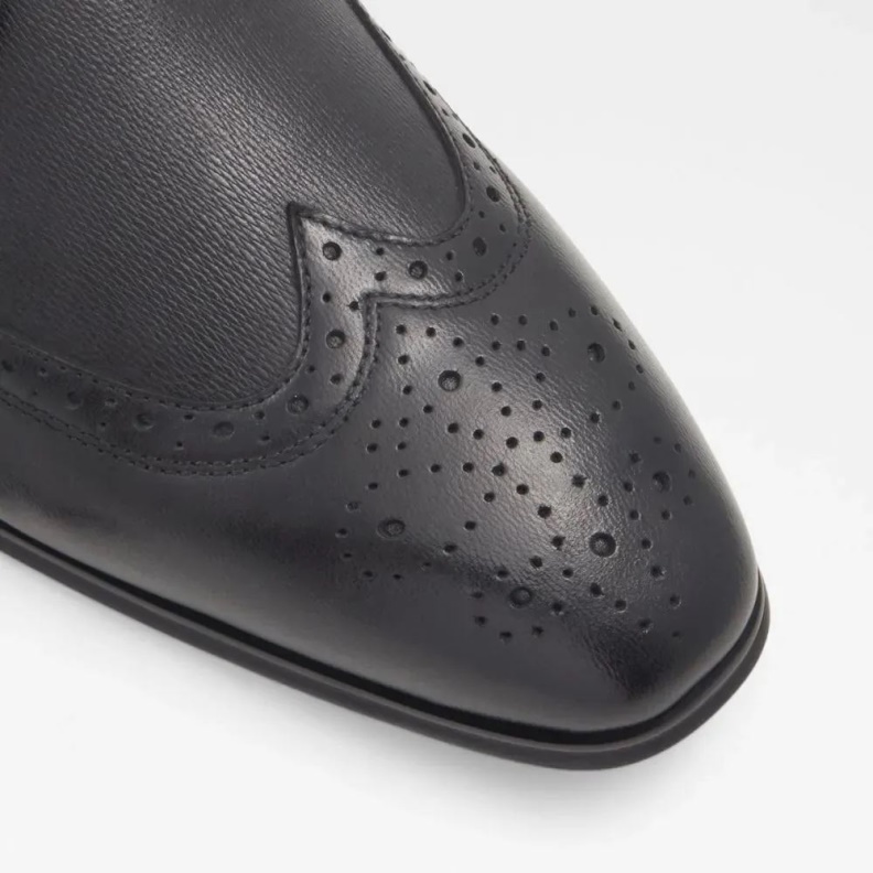 Aldo Thiasien Men's Derby Dress Shoe Black Fashion