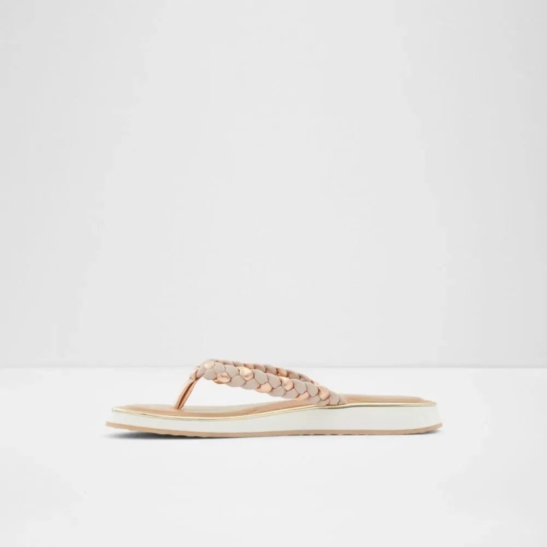 Aldo Thiratha Women's Thong Beach Sandal Fashion