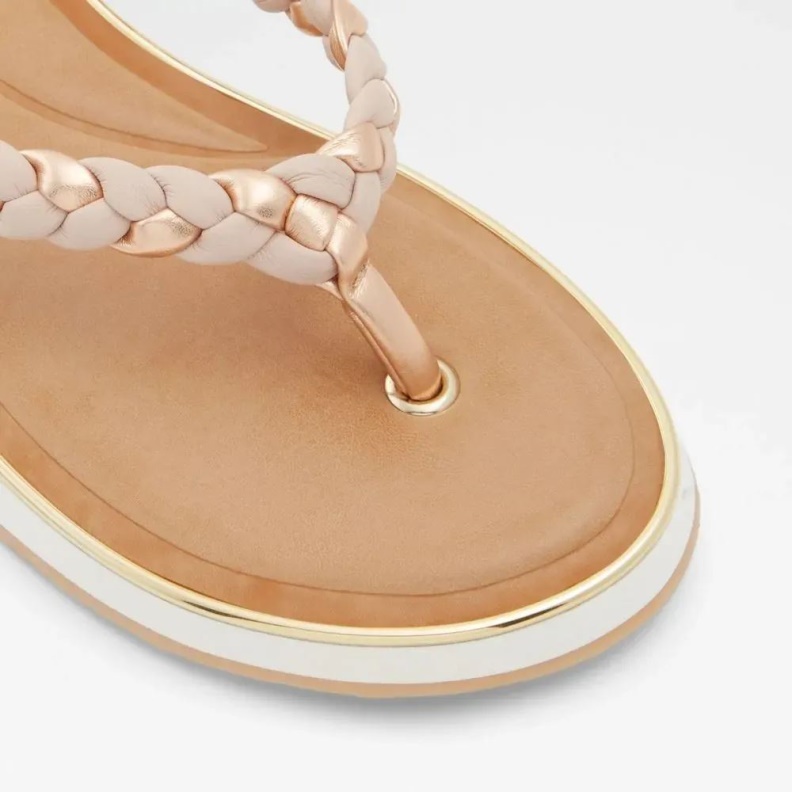 Aldo Thiratha Women's Thong Beach Sandal Fashion