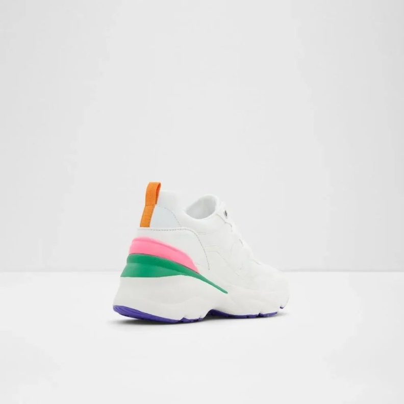 Fashion Aldo Other-Navy Thaliri Women's Wedge Sneaker