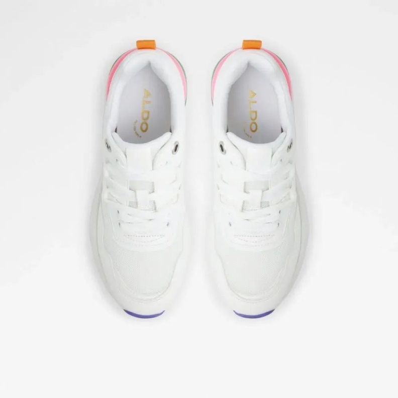 Fashion Aldo Other-Navy Thaliri Women's Wedge Sneaker