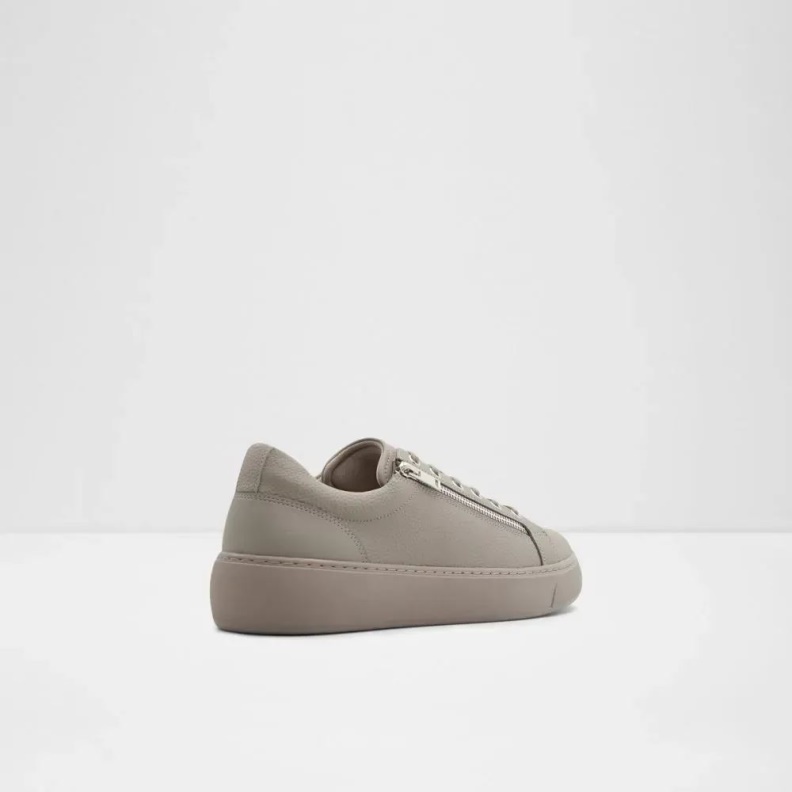 Fashion Aldo Theta Men's Low Top Sneaker Beige