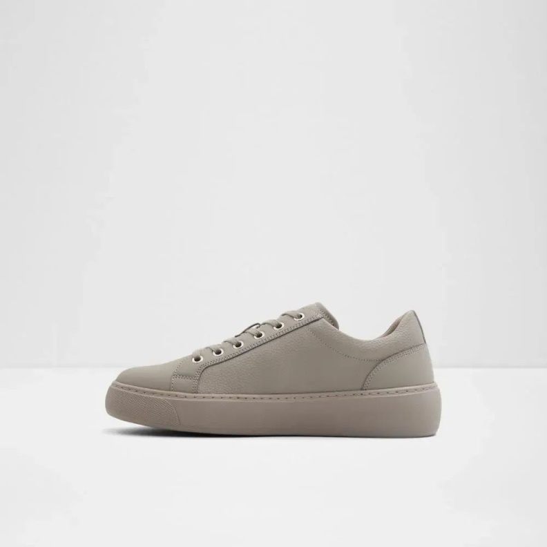 Fashion Aldo Theta Men's Low Top Sneaker Beige