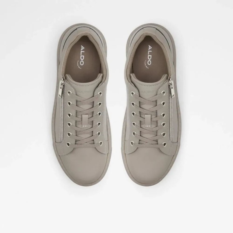 Fashion Aldo Theta Men's Low Top Sneaker Beige