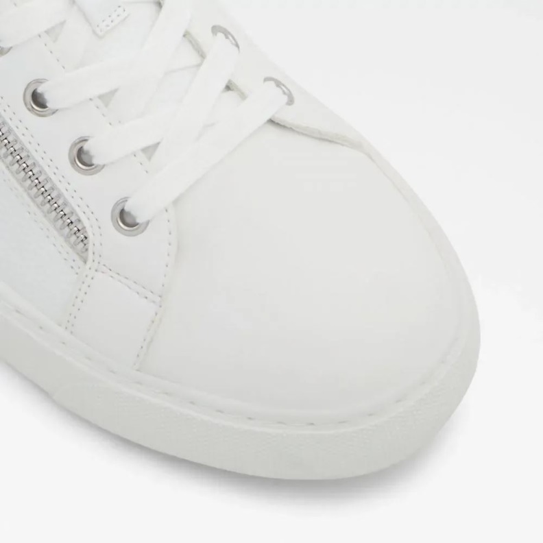Theta Men's Low Top Sneaker Fashion Aldo White