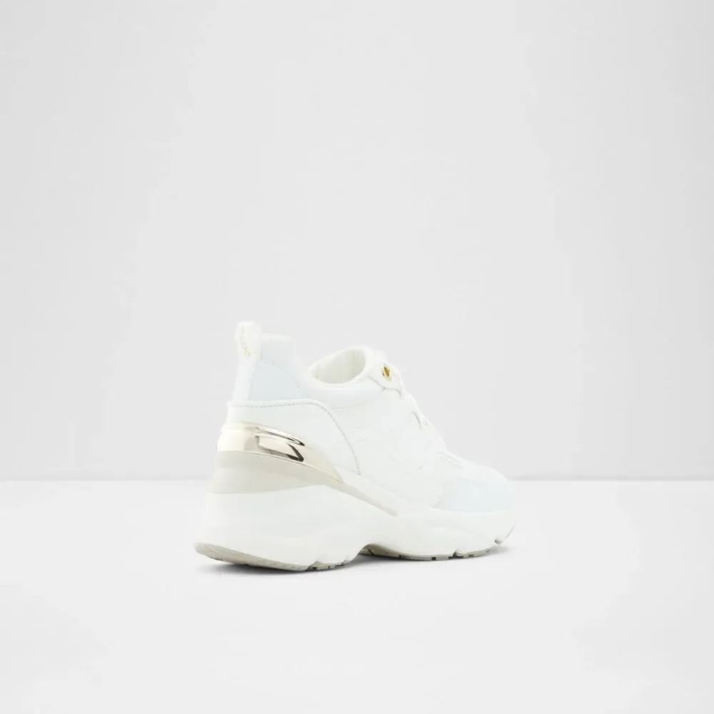 White Fashion Aldo Thaliri Women's Low Top Sneaker