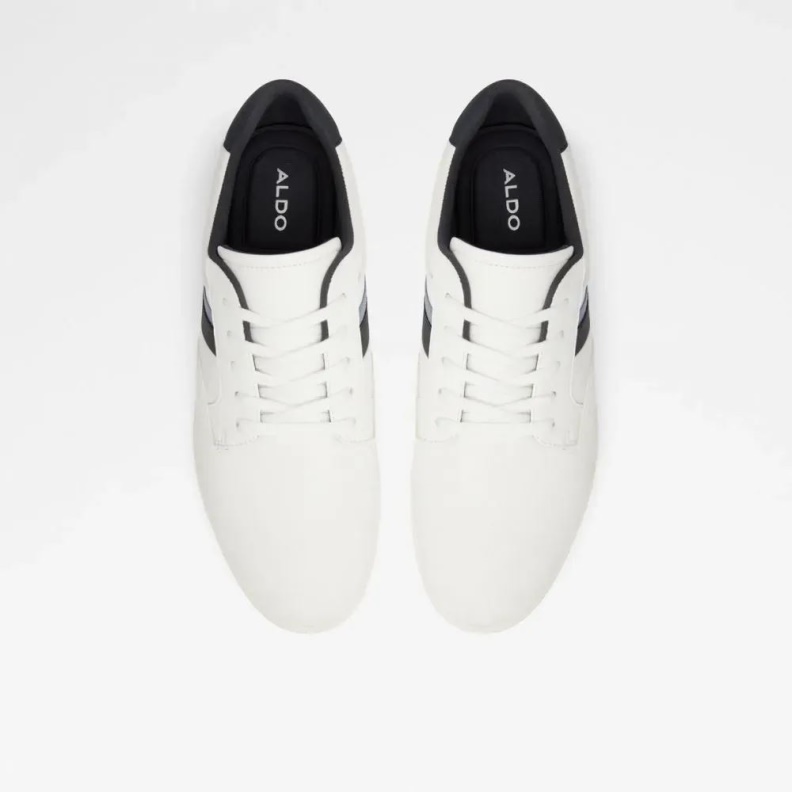 Aldo Other White Fashion Tiaven Men's Low Top Sneaker