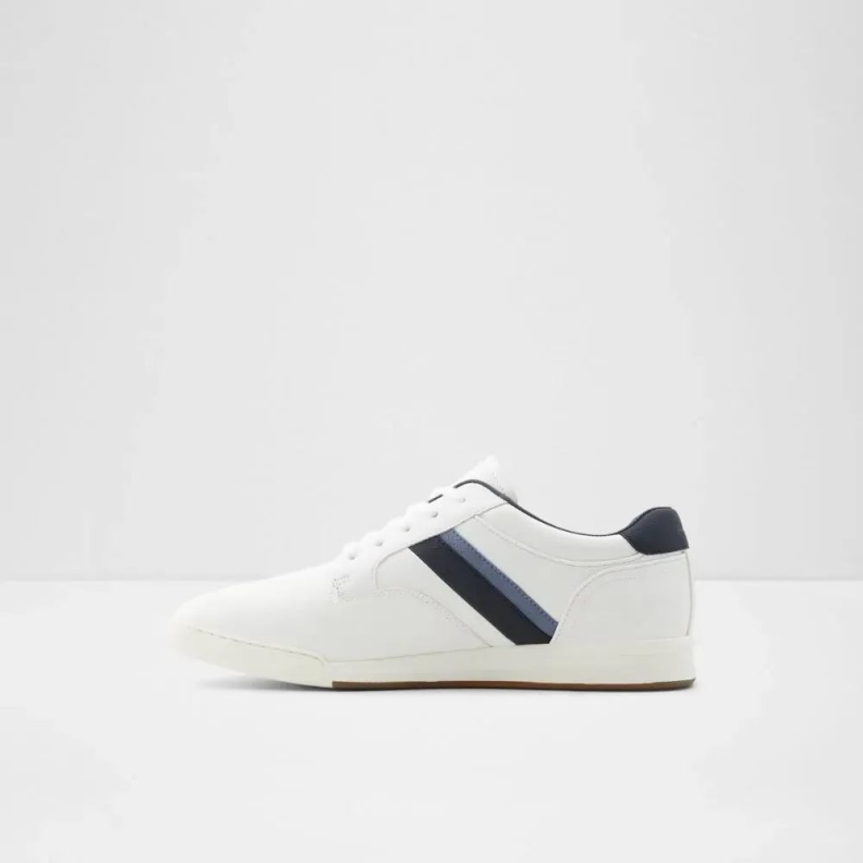 Aldo Other White Fashion Tiaven Men's Low Top Sneaker
